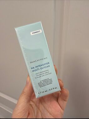 SkinCeuticals HA Intensifier Multi-Glycan Serum 15Ml